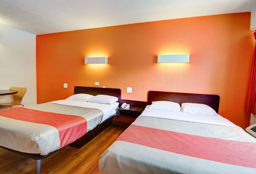 Motel 6 Kansas City, Mo