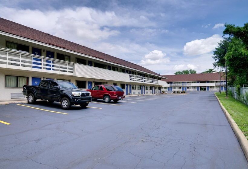 Motel 6 Kansas City, Mo