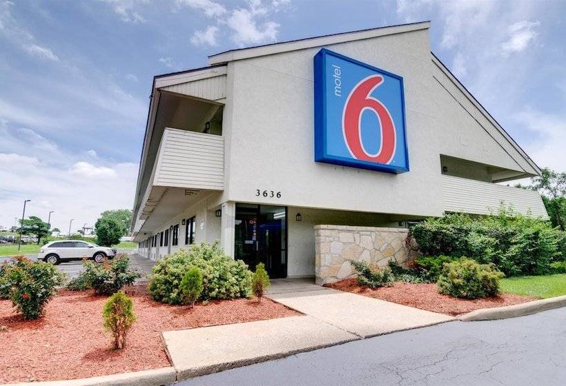 Motel 6 Kansas City, Mo