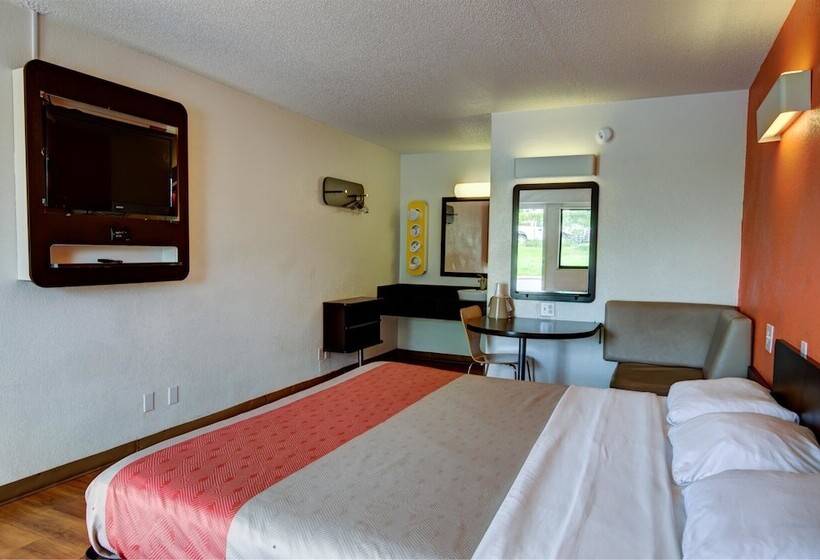 Motel 6 Kansas City, Mo