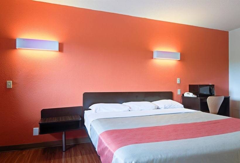 Motel 6 Kansas City, Mo