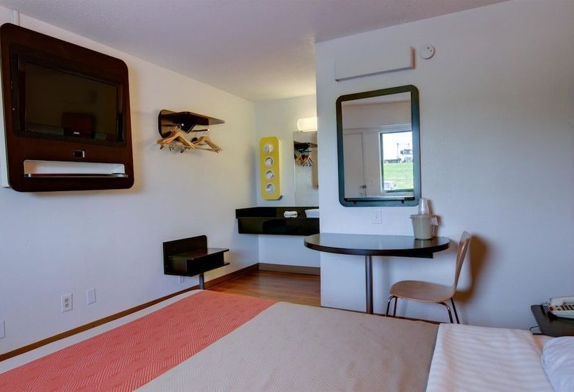 Motel 6 Kansas City, Mo