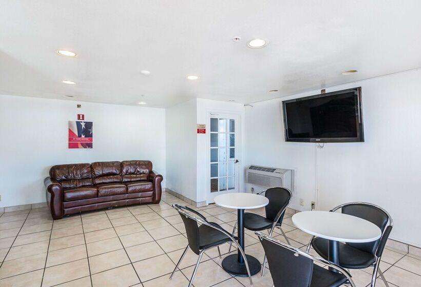 Motel 6 San Marcos, Tx  North