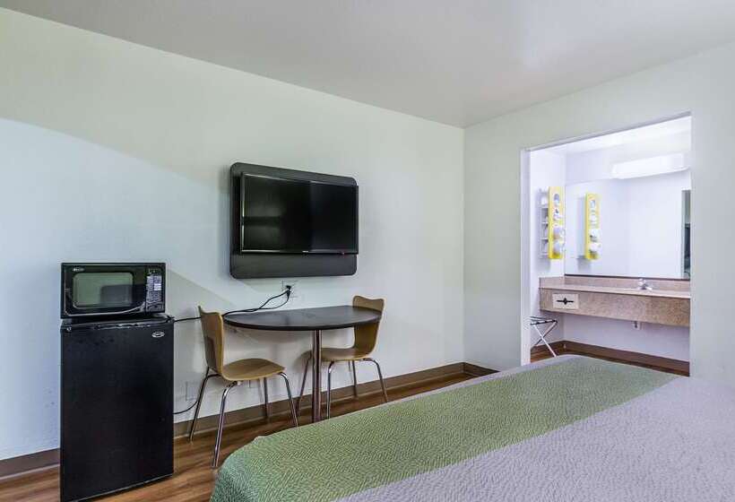 Motel 6 San Marcos, Tx  North