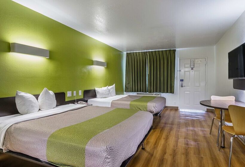 Motel 6 San Marcos, Tx  North