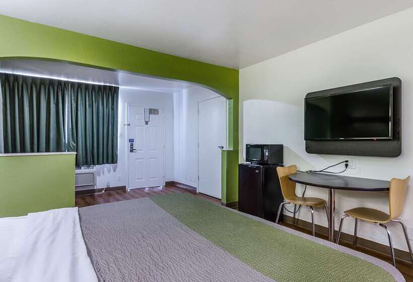 Motel 6 San Marcos, Tx  North