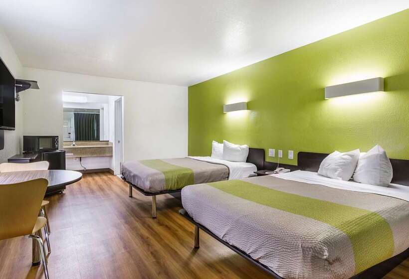 Motel 6 San Marcos, Tx  North