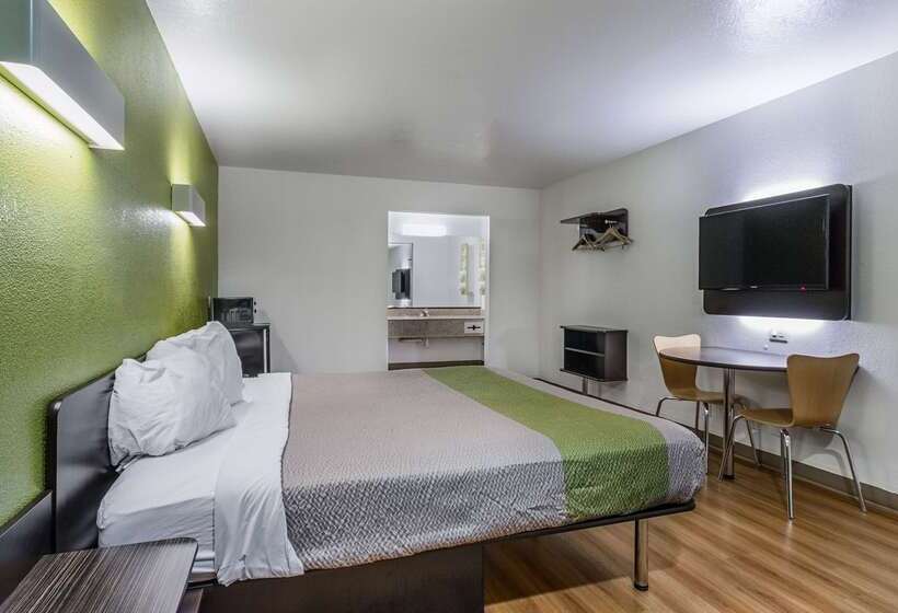 Motel 6 San Marcos, Tx  North