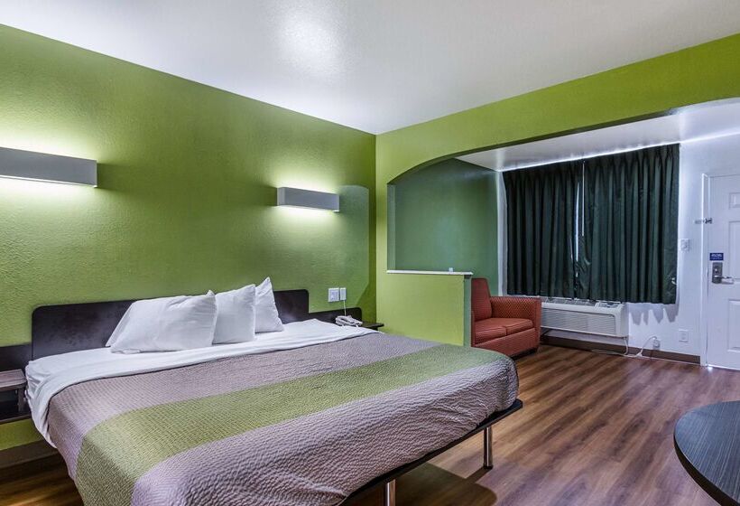 Motel 6 San Marcos, Tx  North