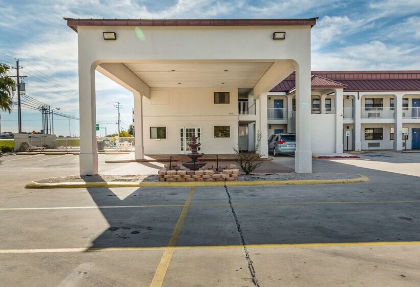 Motel 6 San Marcos, Tx  North