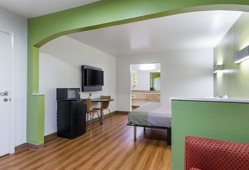 Motel 6 San Marcos, Tx  North