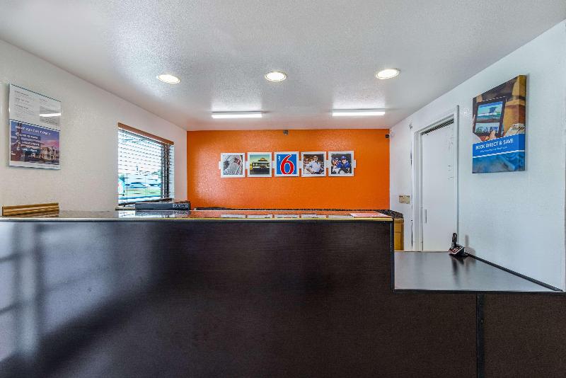 Motel 6 San Marcos, Tx  North