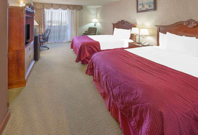 汽车旅馆  Days Inn By Wyndham Eureka Ca