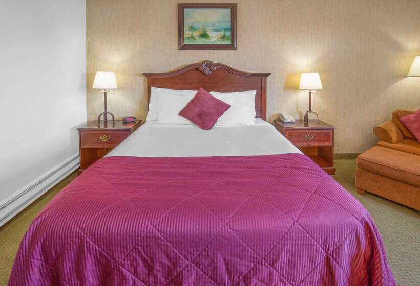 汽车旅馆  Days Inn By Wyndham Eureka Ca