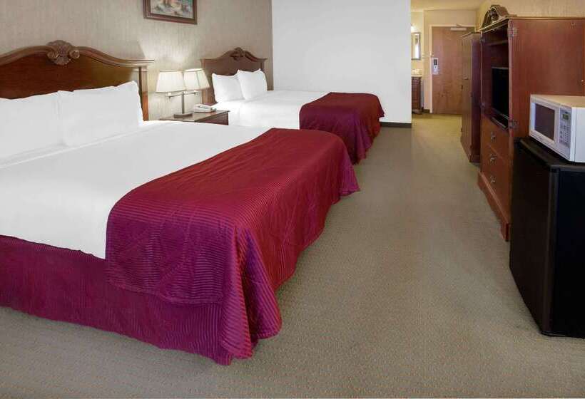 汽车旅馆  Days Inn By Wyndham Eureka Ca