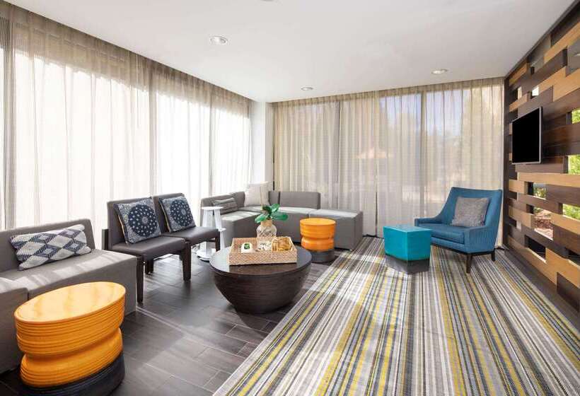 Мотель La Quinta By Wyndham Atlanta Airport North