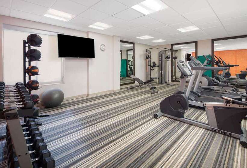 Мотель La Quinta By Wyndham Atlanta Airport North