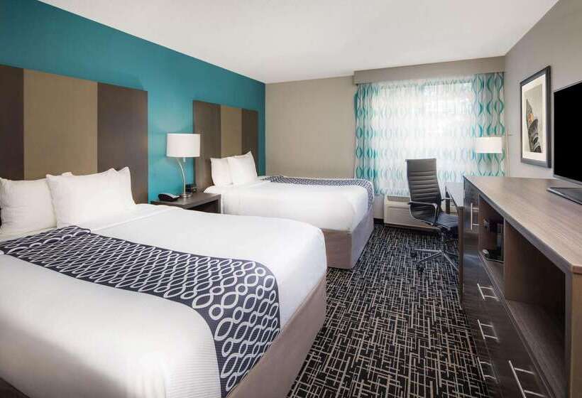 Мотель La Quinta By Wyndham Atlanta Airport North