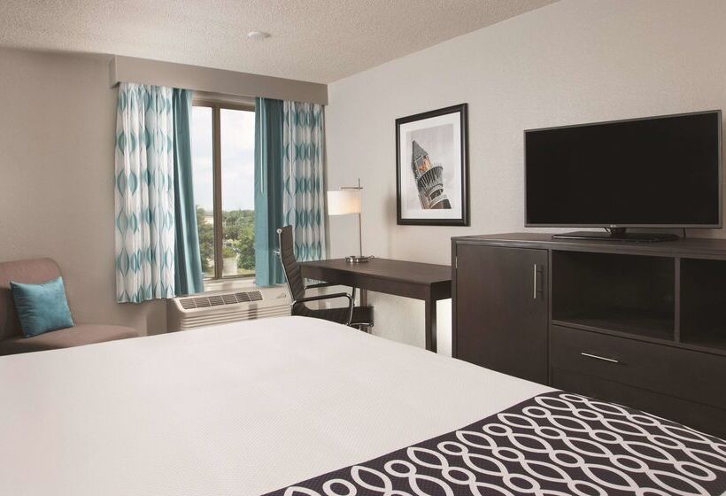 Мотель La Quinta By Wyndham Atlanta Airport North