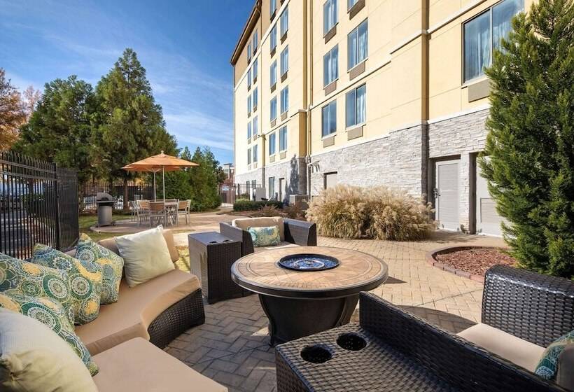 Мотель La Quinta By Wyndham Atlanta Airport North