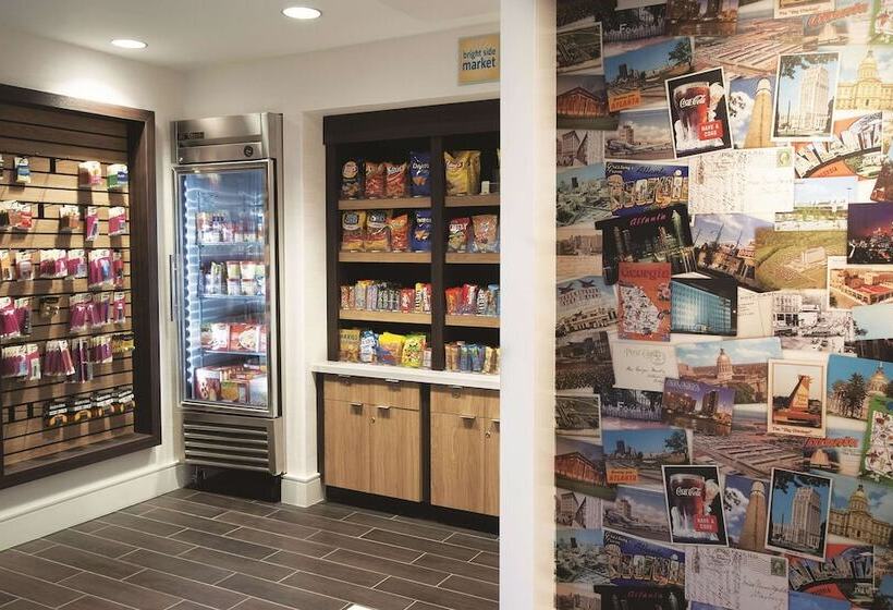 Мотель La Quinta By Wyndham Atlanta Airport North