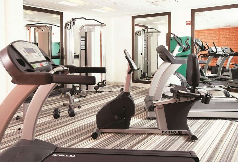 Мотель La Quinta By Wyndham Atlanta Airport North