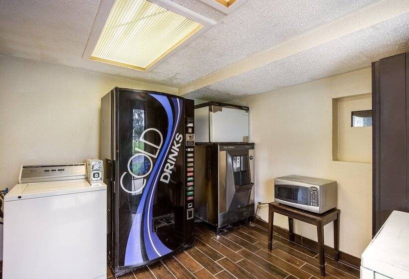 فندق على الطريق Red Roof Inn Saginaw – Frankenmuth