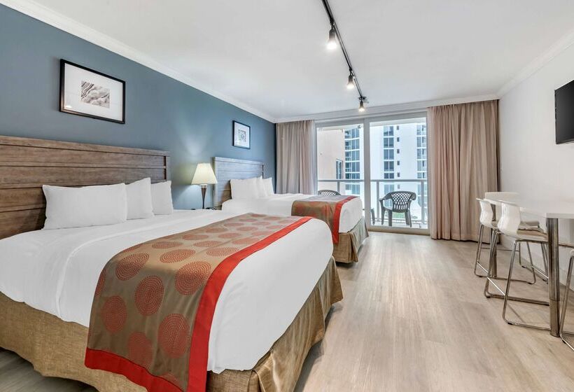 Ramada Plaza By Wyndham Marco Polo Beach Resort