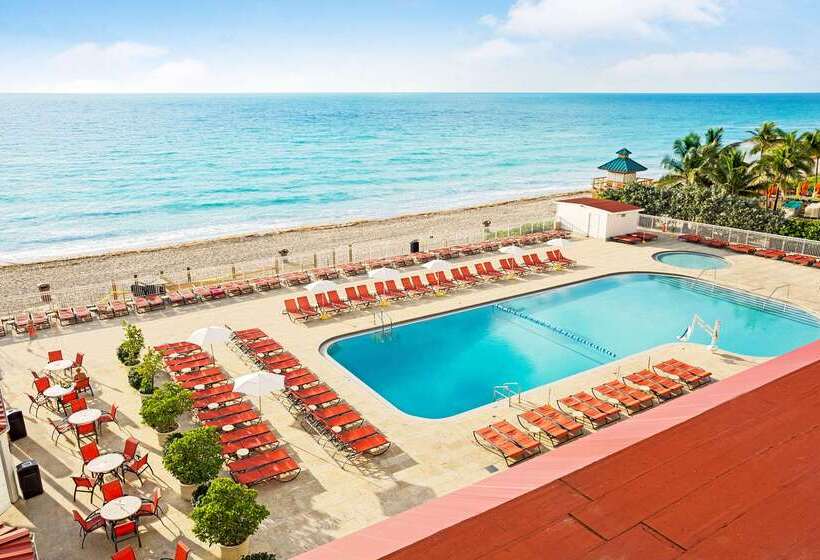 Ramada Plaza By Wyndham Marco Polo Beach Resort