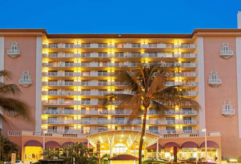 Ramada Plaza By Wyndham Marco Polo Beach Resort
