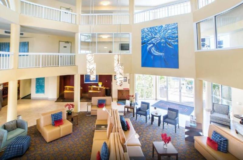 Курорт Courtyard By Marriott Key Largo