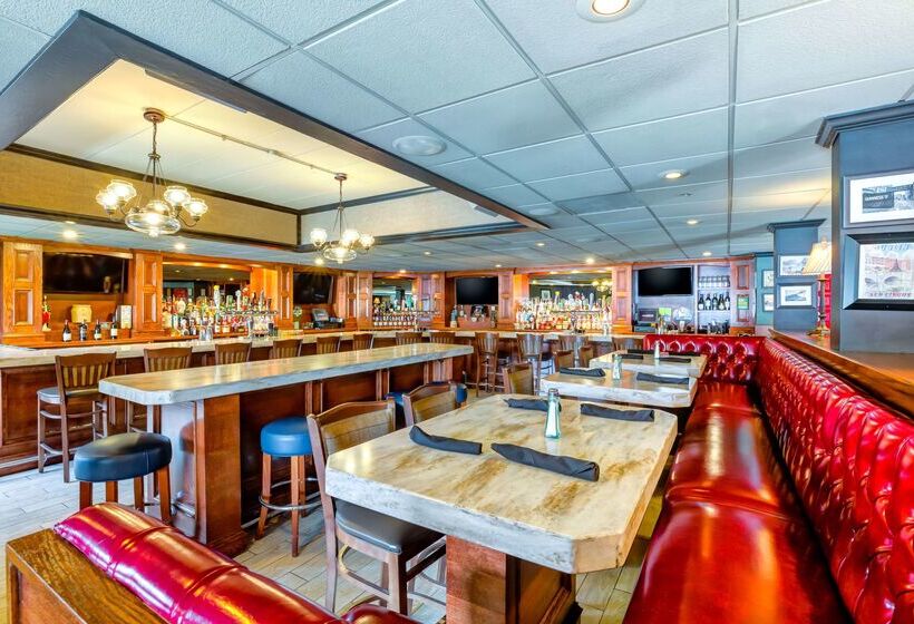 אתר נופש Hampton Inn Bostonnorwood