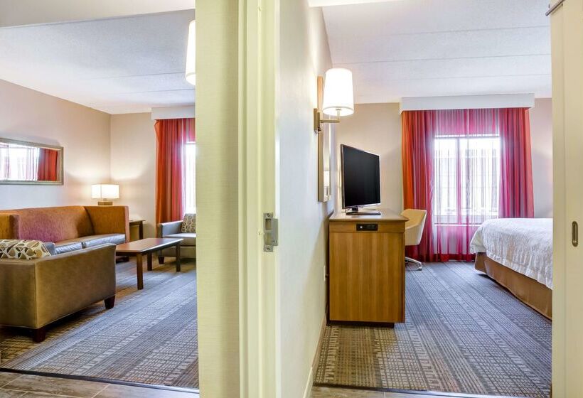 אתר נופש Hampton Inn Bostonnorwood