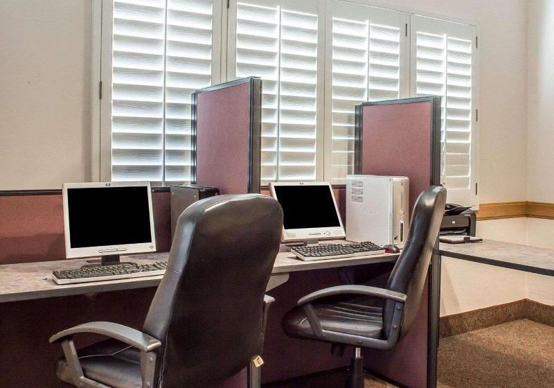 리조트 Quality Inn & Suites Safford