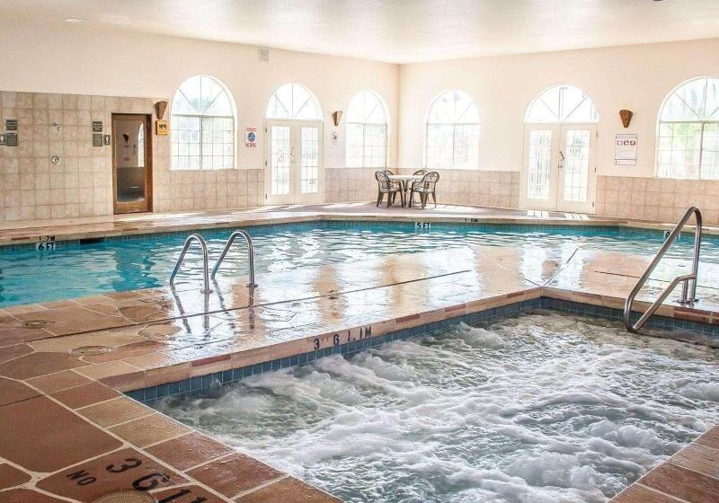 리조트 Quality Inn & Suites Safford