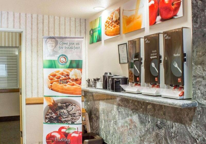 리조트 Quality Inn & Suites Safford