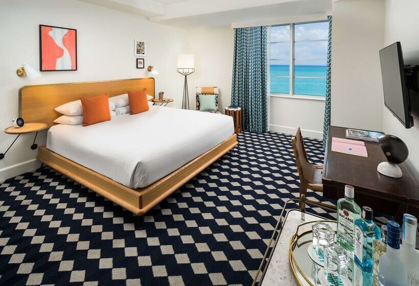 استراحتگاه Andaz Miami Beach, By Hyatt
