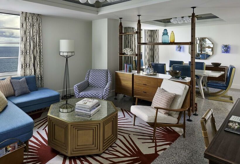 리조트 Andaz Miami Beach, By Hyatt