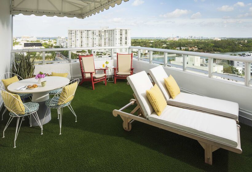 리조트 Andaz Miami Beach, By Hyatt