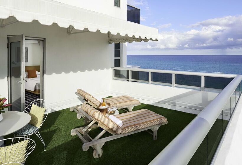 استراحتگاه Andaz Miami Beach, By Hyatt