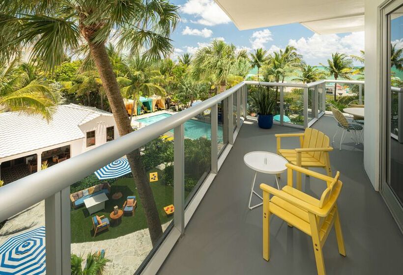 리조트 Andaz Miami Beach, By Hyatt