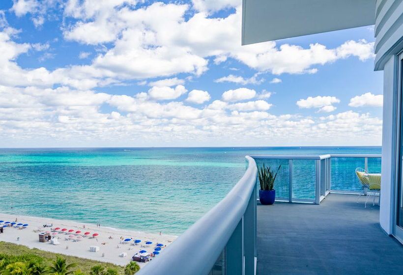 리조트 Andaz Miami Beach, By Hyatt