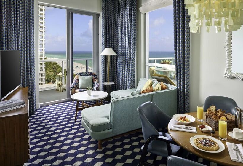 استراحتگاه Andaz Miami Beach, By Hyatt