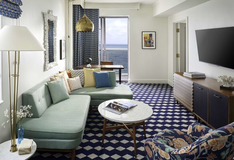리조트 Andaz Miami Beach, By Hyatt