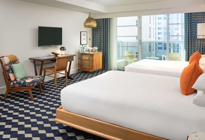 استراحتگاه Andaz Miami Beach, By Hyatt