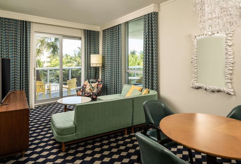 리조트 Andaz Miami Beach, By Hyatt