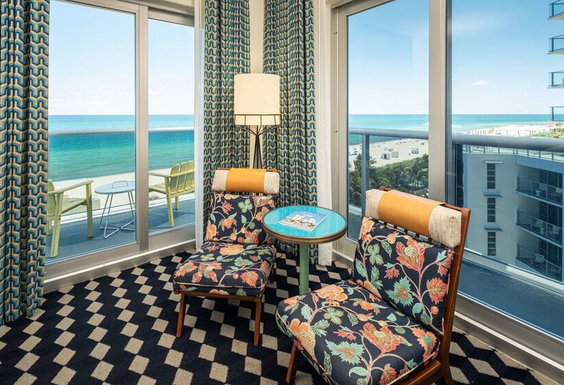 استراحتگاه Andaz Miami Beach, By Hyatt
