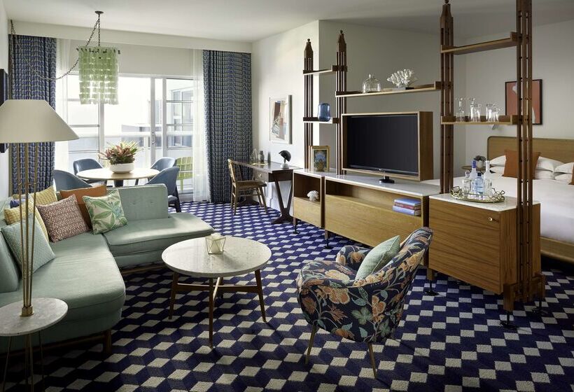 리조트 Andaz Miami Beach, By Hyatt