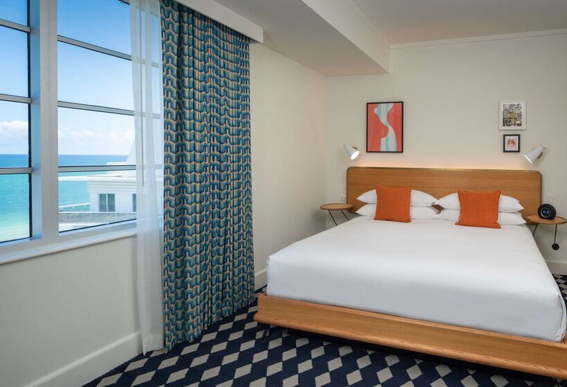 리조트 Andaz Miami Beach, By Hyatt