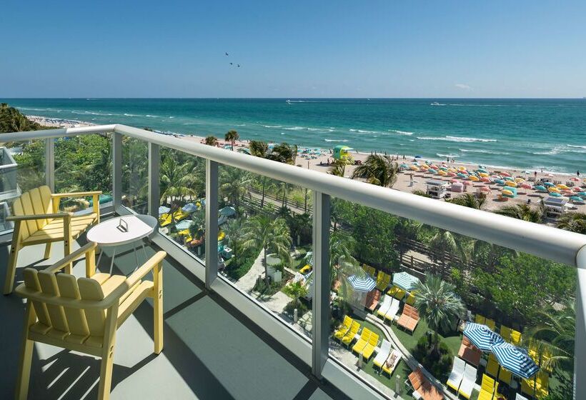 리조트 Andaz Miami Beach, By Hyatt